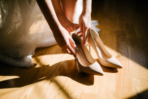 Read more about the article Women’s Wedding Shoes: Finding the Perfect Pair for Your Big Day