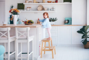 Read more about the article The Ultimate Kids Step Stool: A Must-Have for Every Home